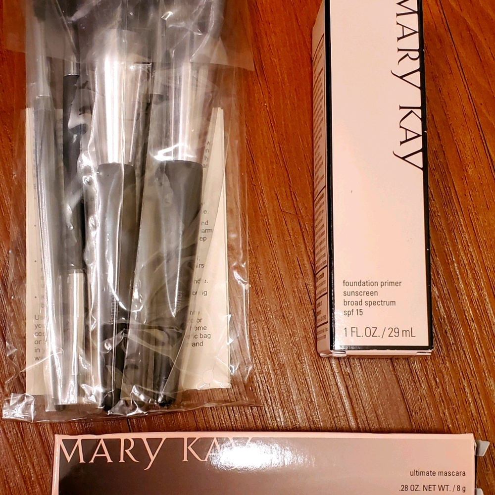 Mary kay bundle
